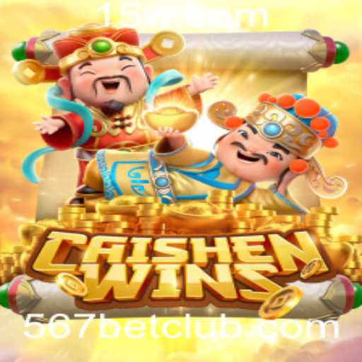 CaishenWins: Mergulhe na Fortuna com 567bet
