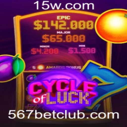 CycleofLuck: Explorando o Fascinante Mundo dos Jogos de Azar com 567bet