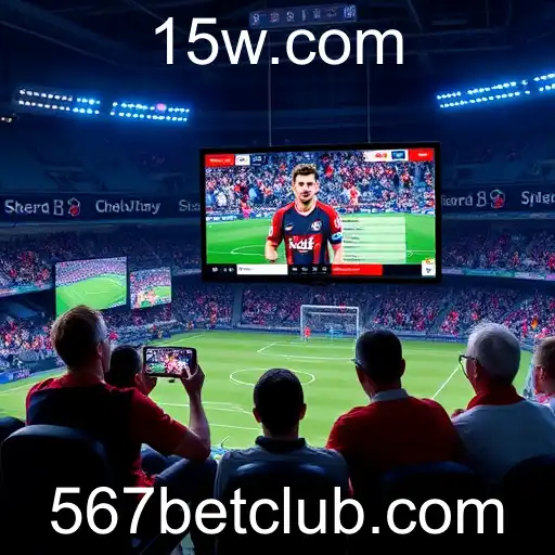 Transmissão ao Vivo: A Revolução Digital com 567bet